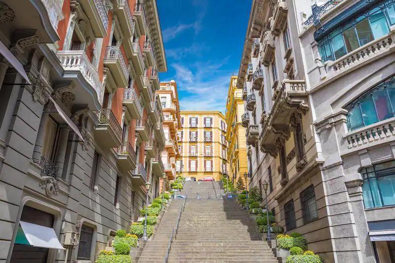 Bed & Breakfast Cortiletto Naples