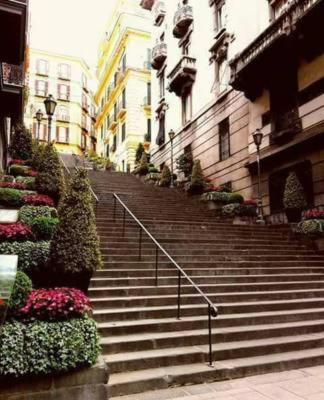 Cortiletto * Naples